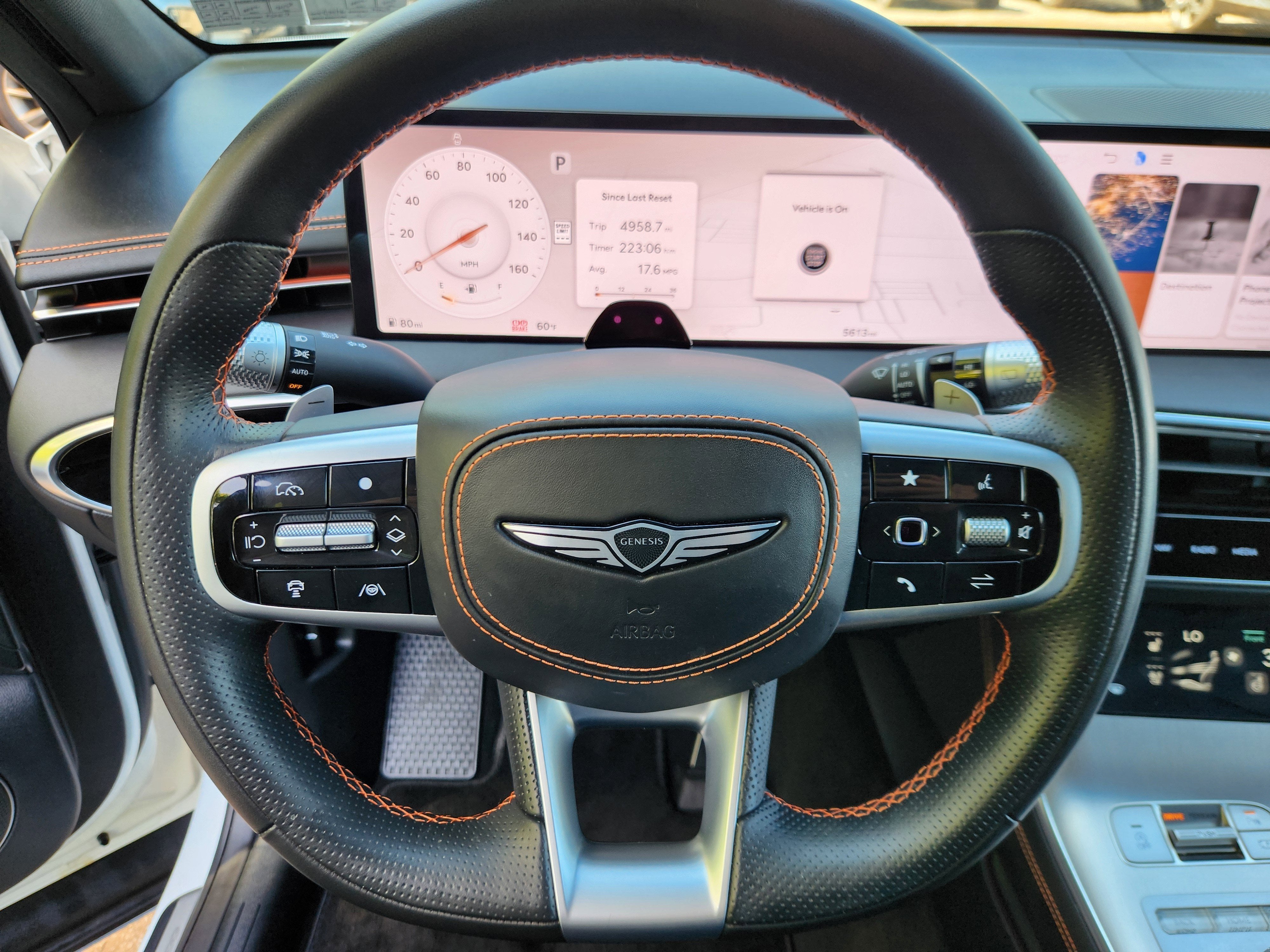 2026 Genesis GV70 3.5T Sport Advanced