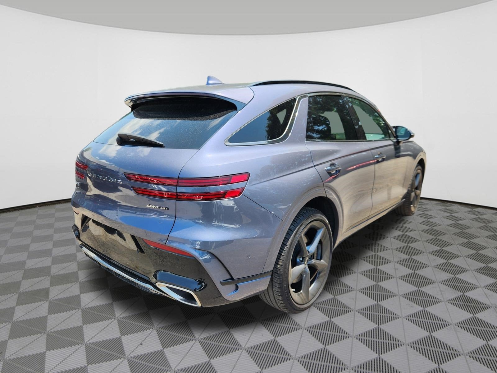 2026 Genesis GV70 3.5T Sport Prestige