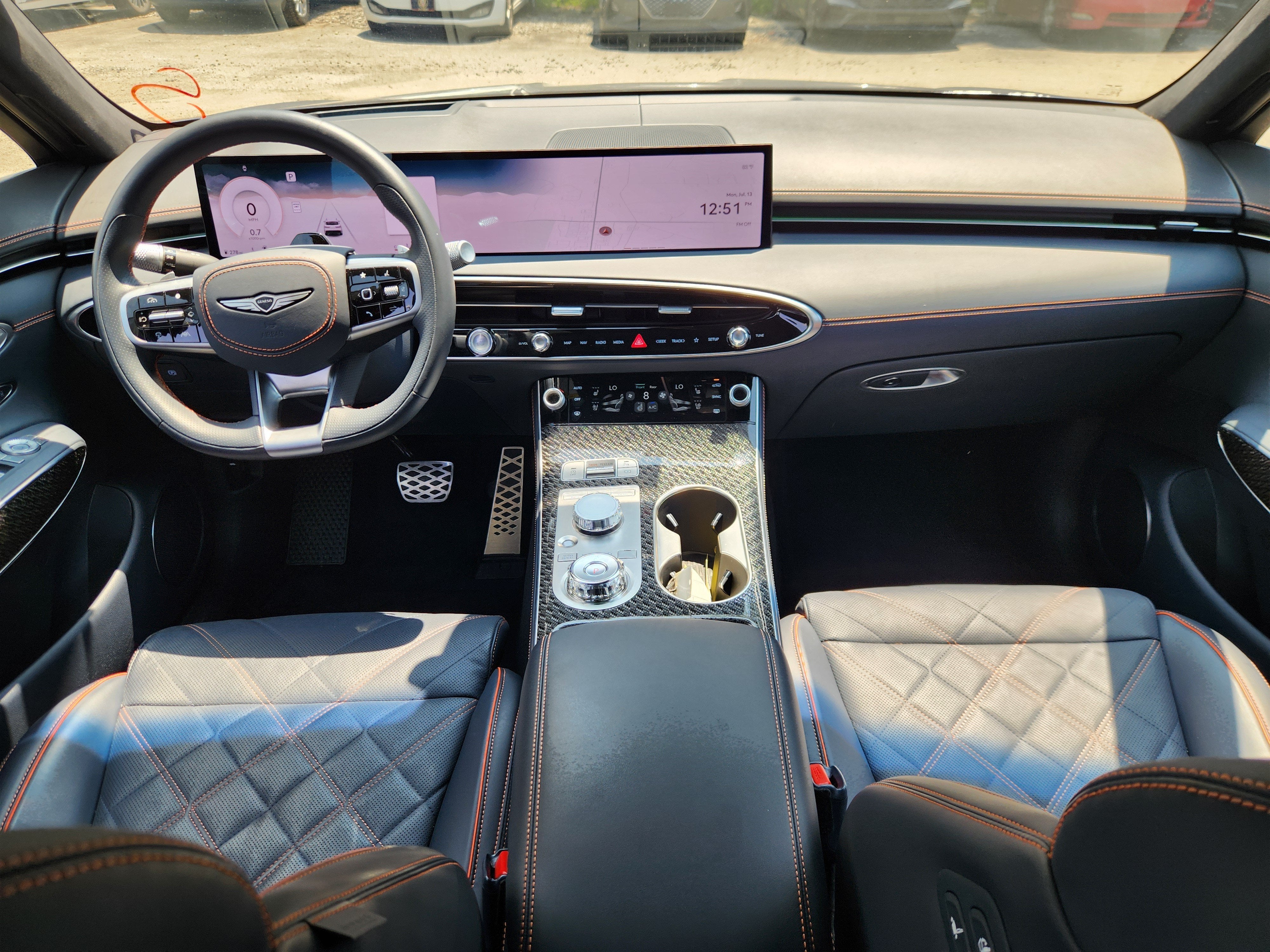 2026 Genesis GV70 3.5T Sport Prestige