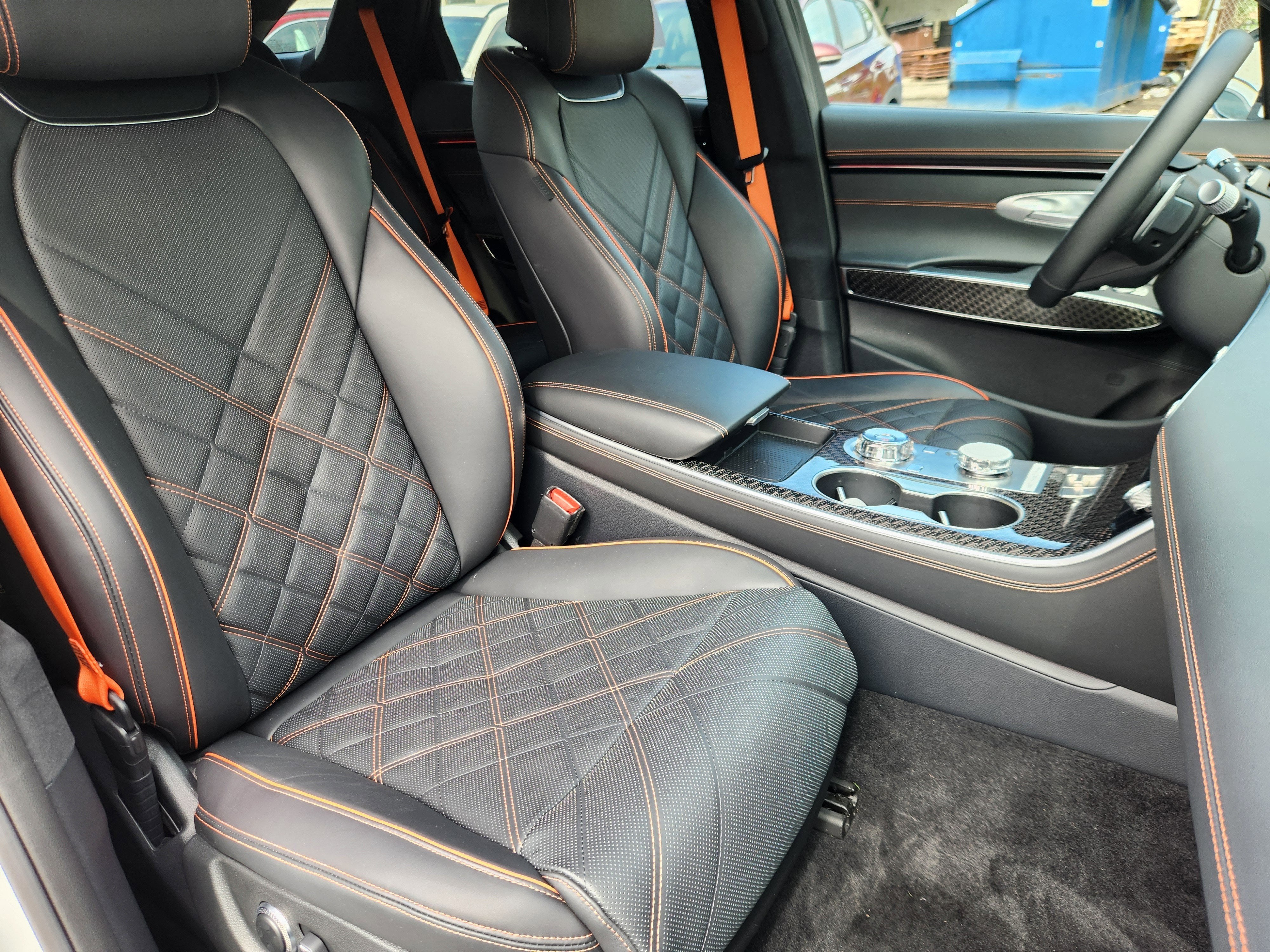 2026 Genesis GV70 3.5T Sport Prestige