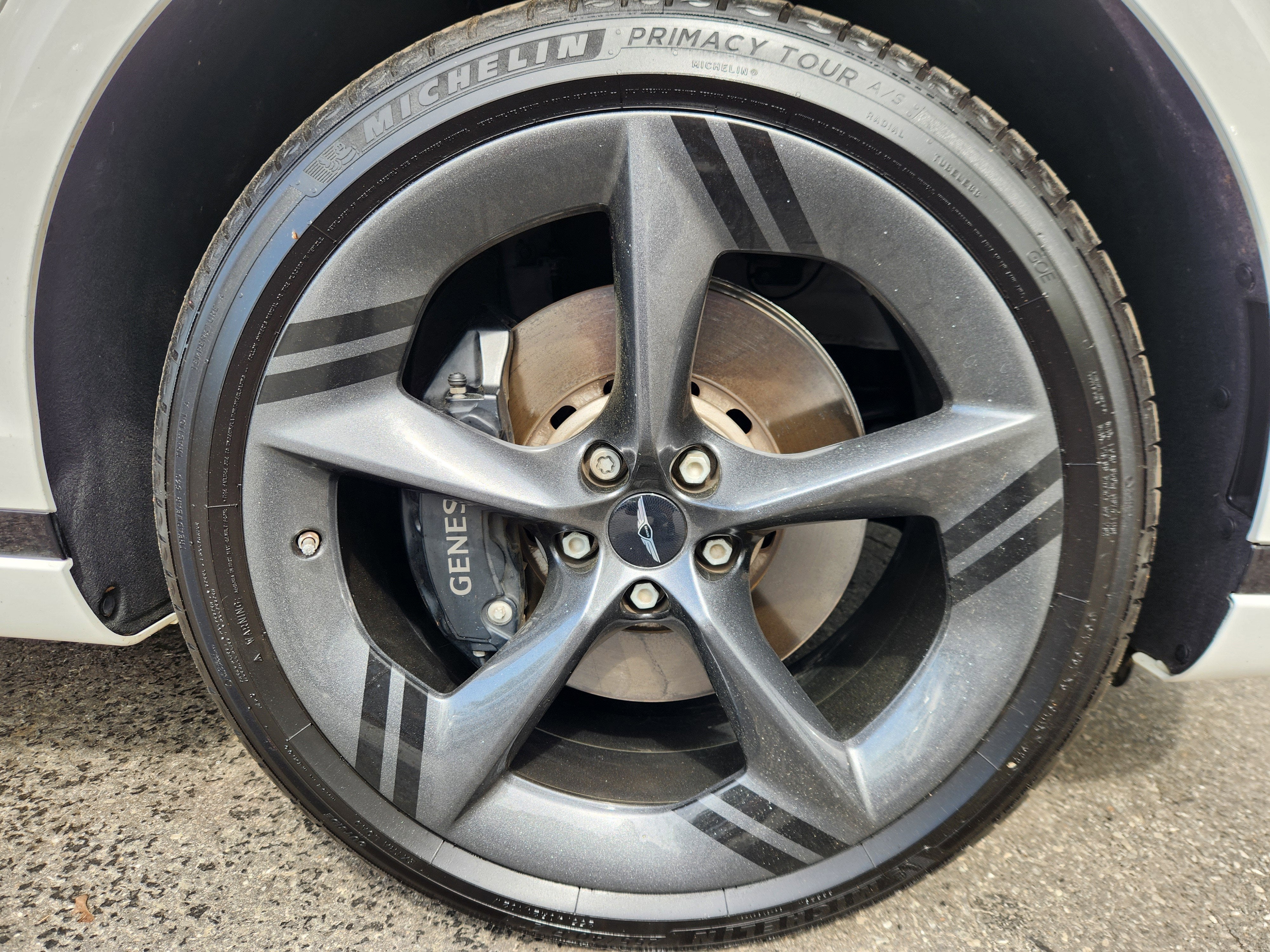 2026 Genesis GV70 3.5T Sport Prestige