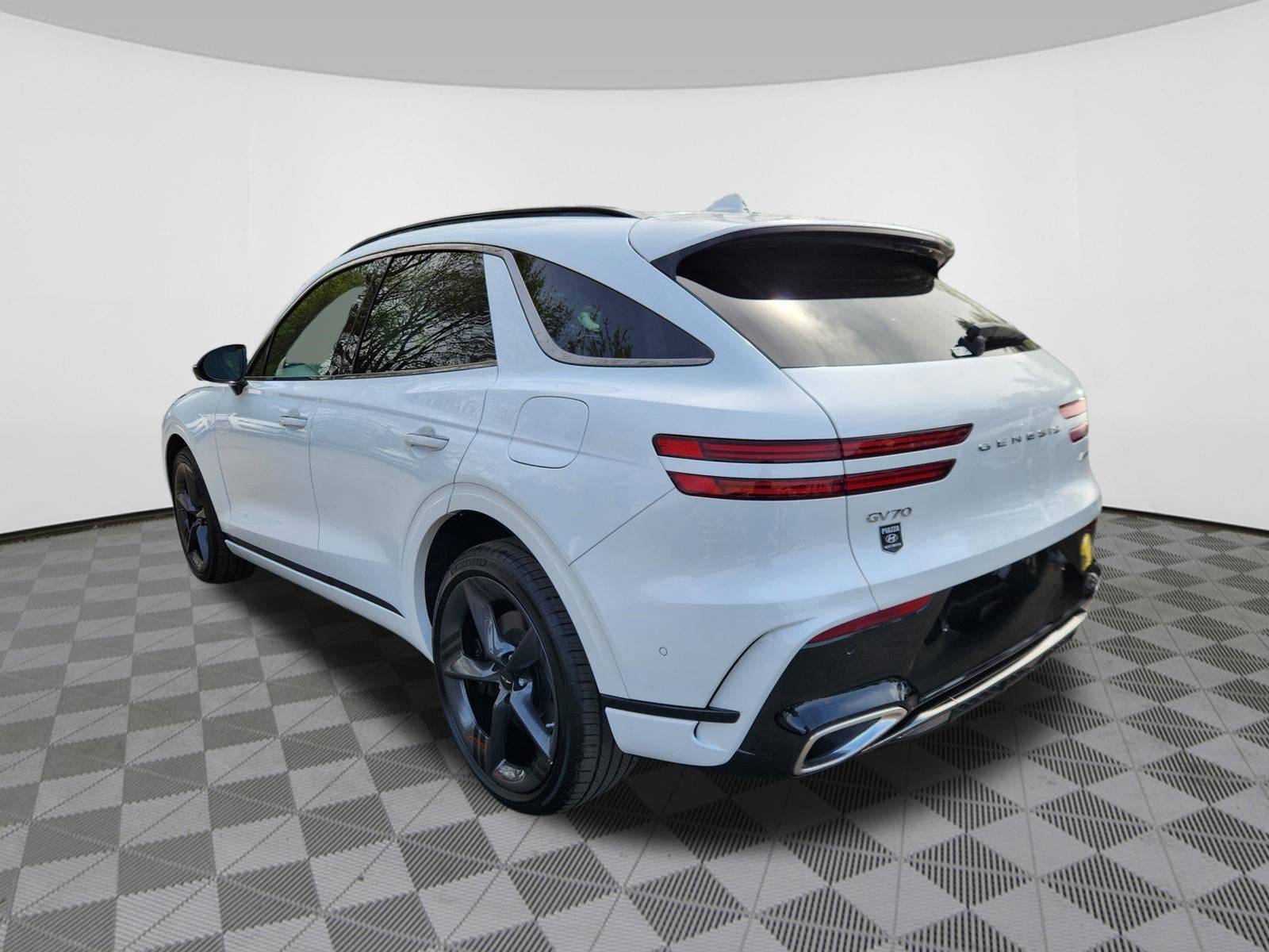 2026 Genesis GV70 3.5T Sport Prestige