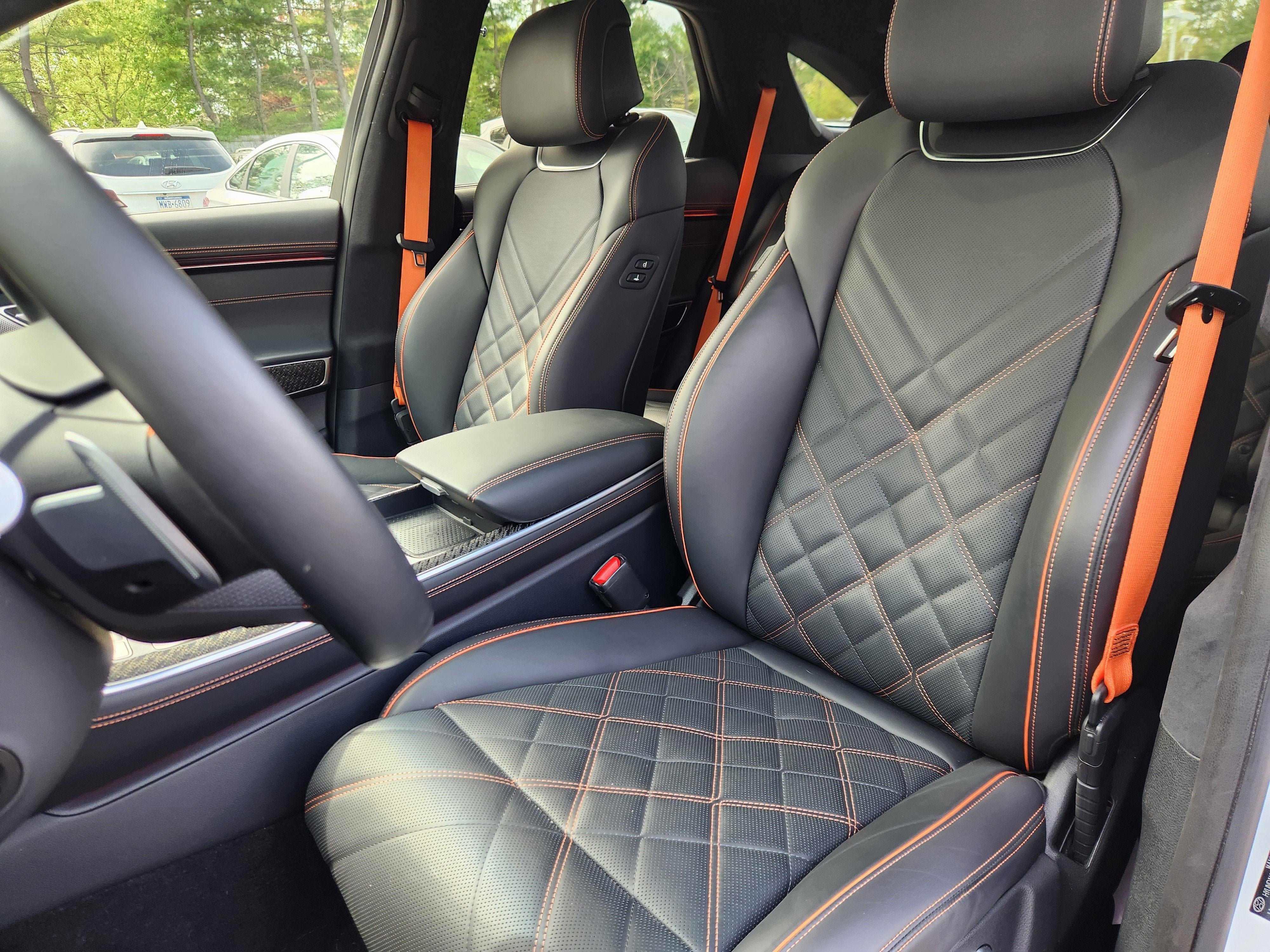 2026 Genesis GV70 3.5T Sport Prestige