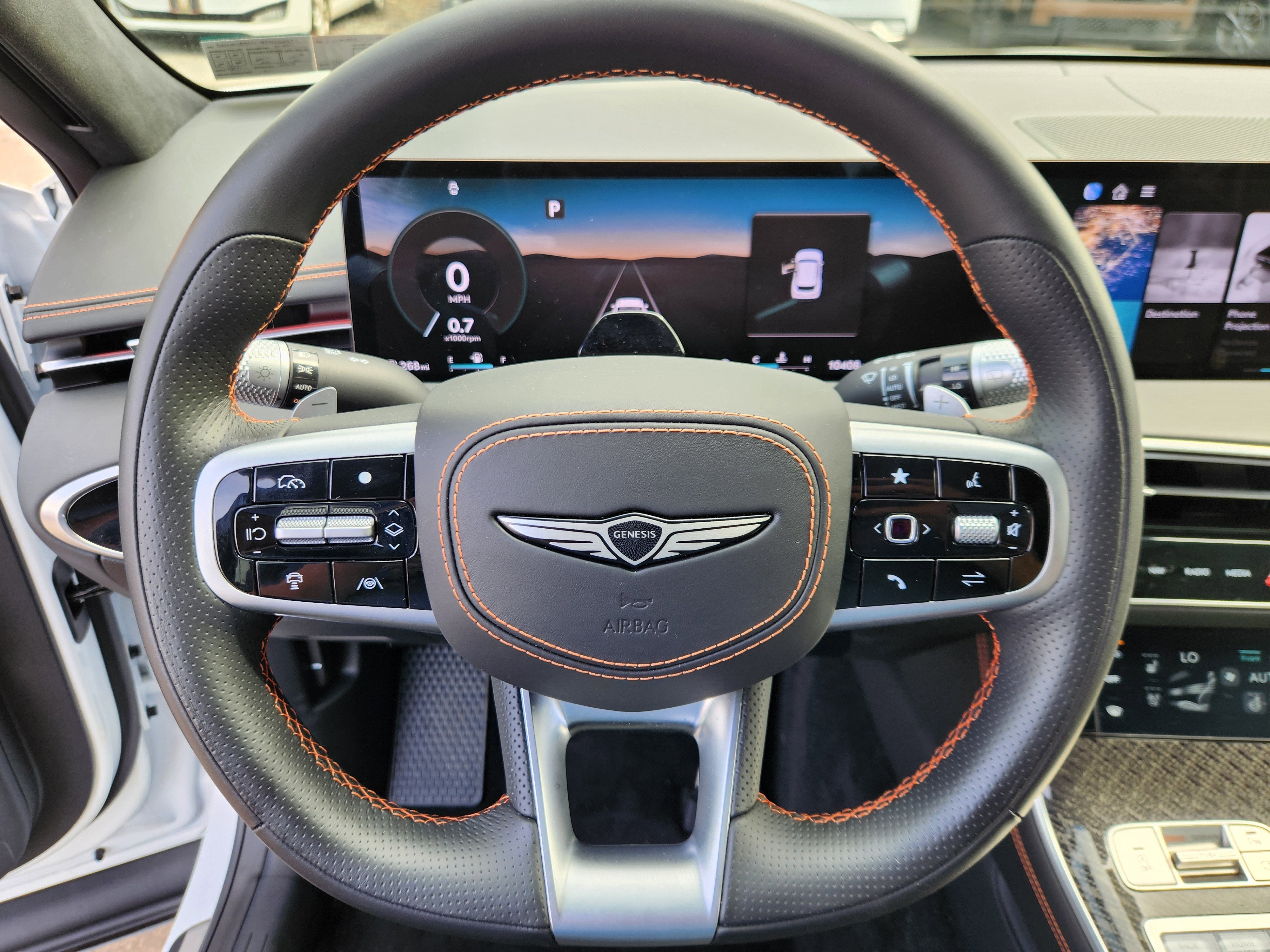 2026 Genesis GV70 3.5T Sport Prestige