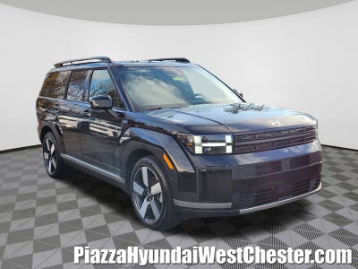 2024 Hyundai Santa Fe Limited