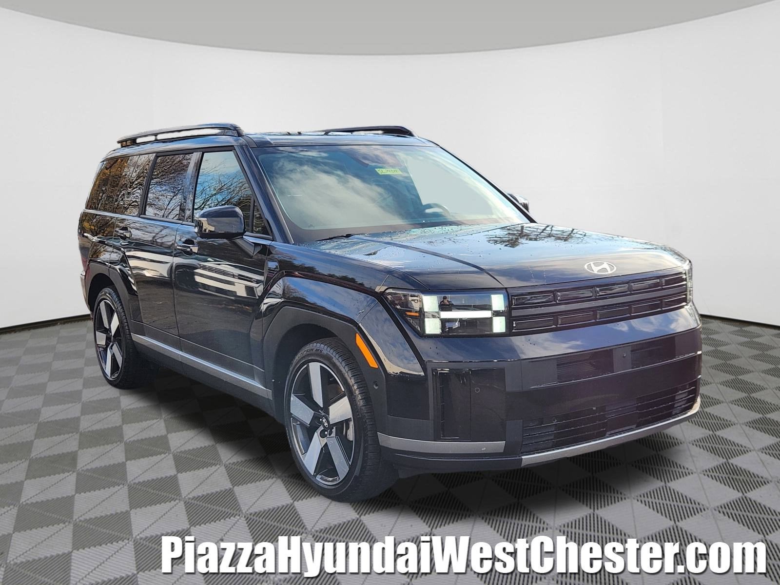 2024 Hyundai Santa Fe Limited