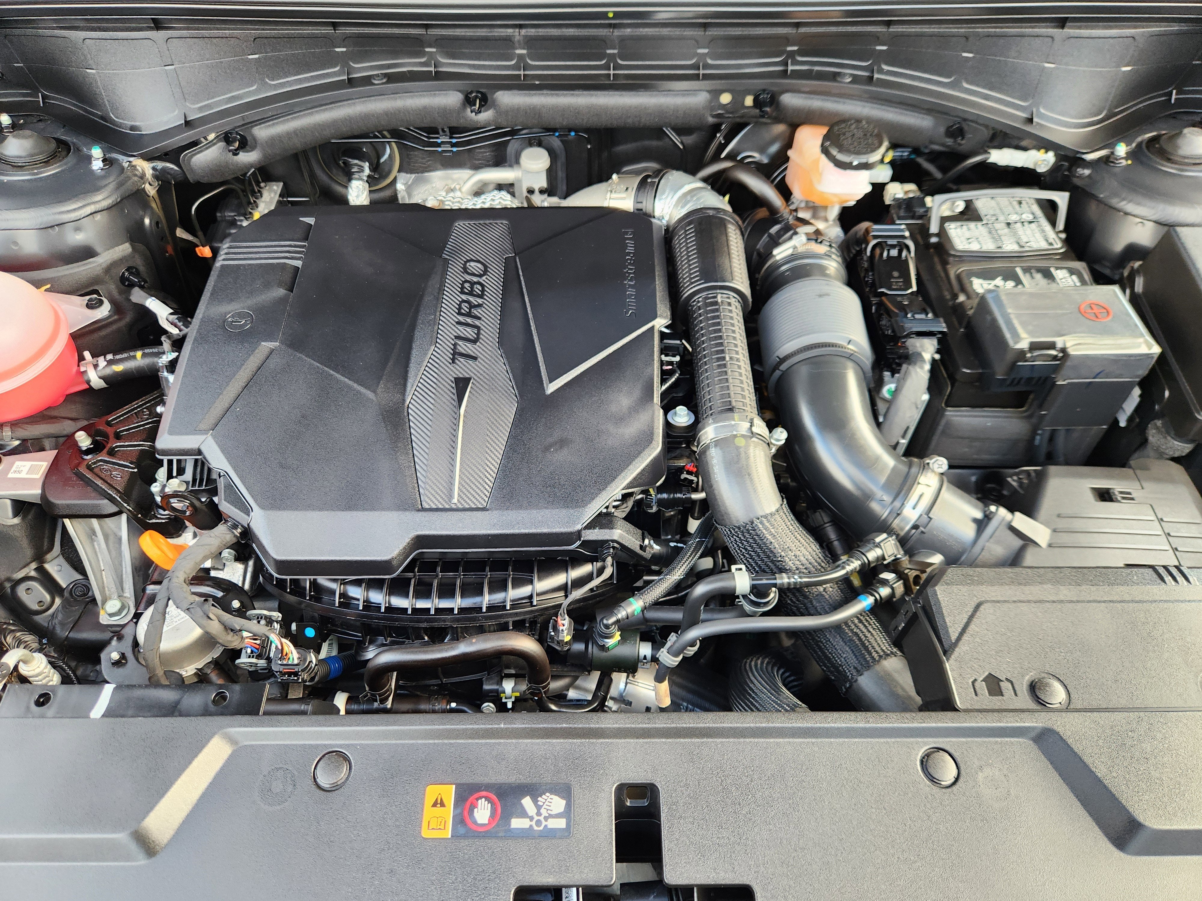 2024 Hyundai Santa Fe Limited