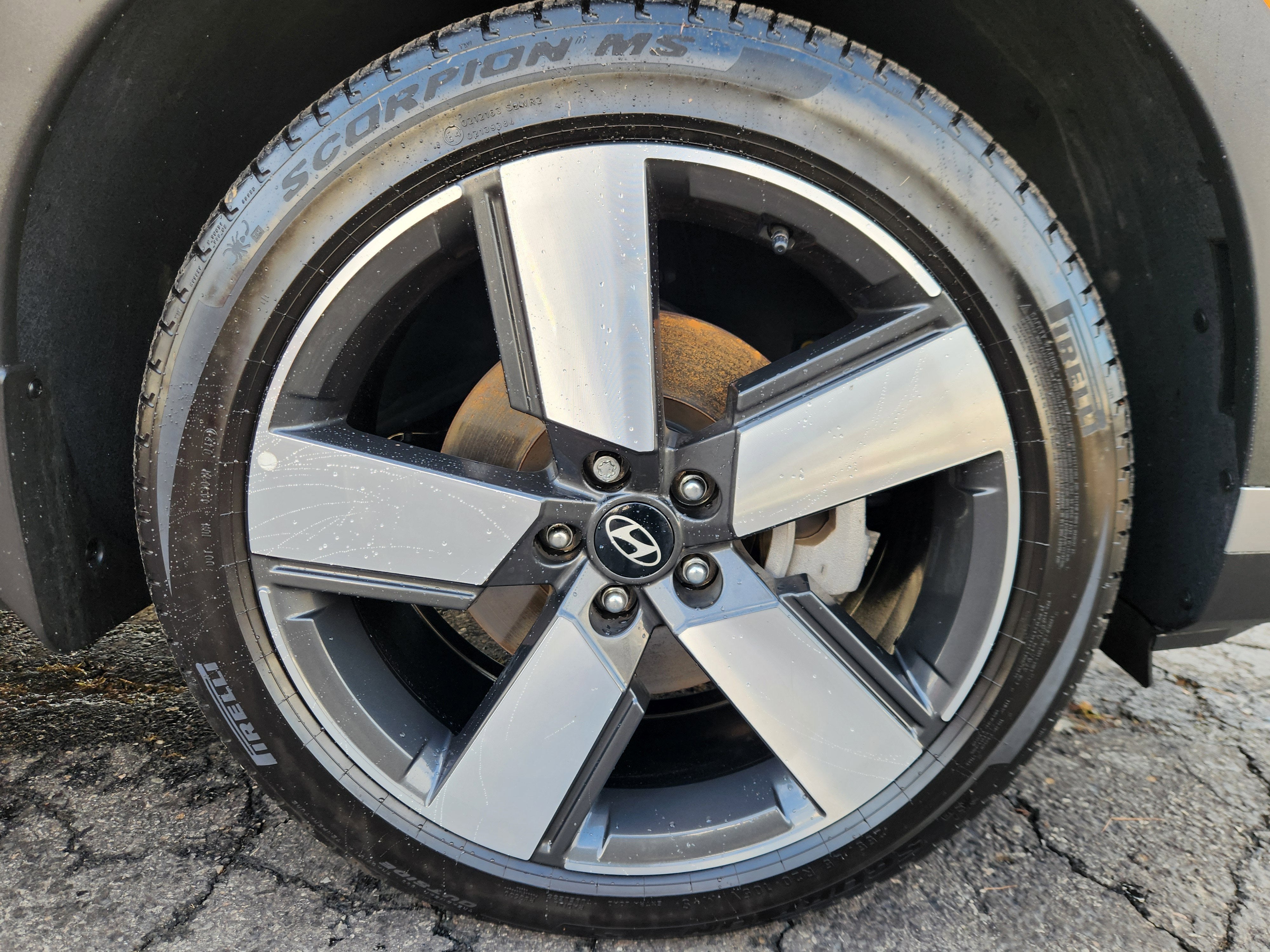 2024 Hyundai Santa Fe Limited