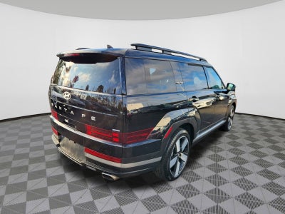 2024 Hyundai Santa Fe Limited