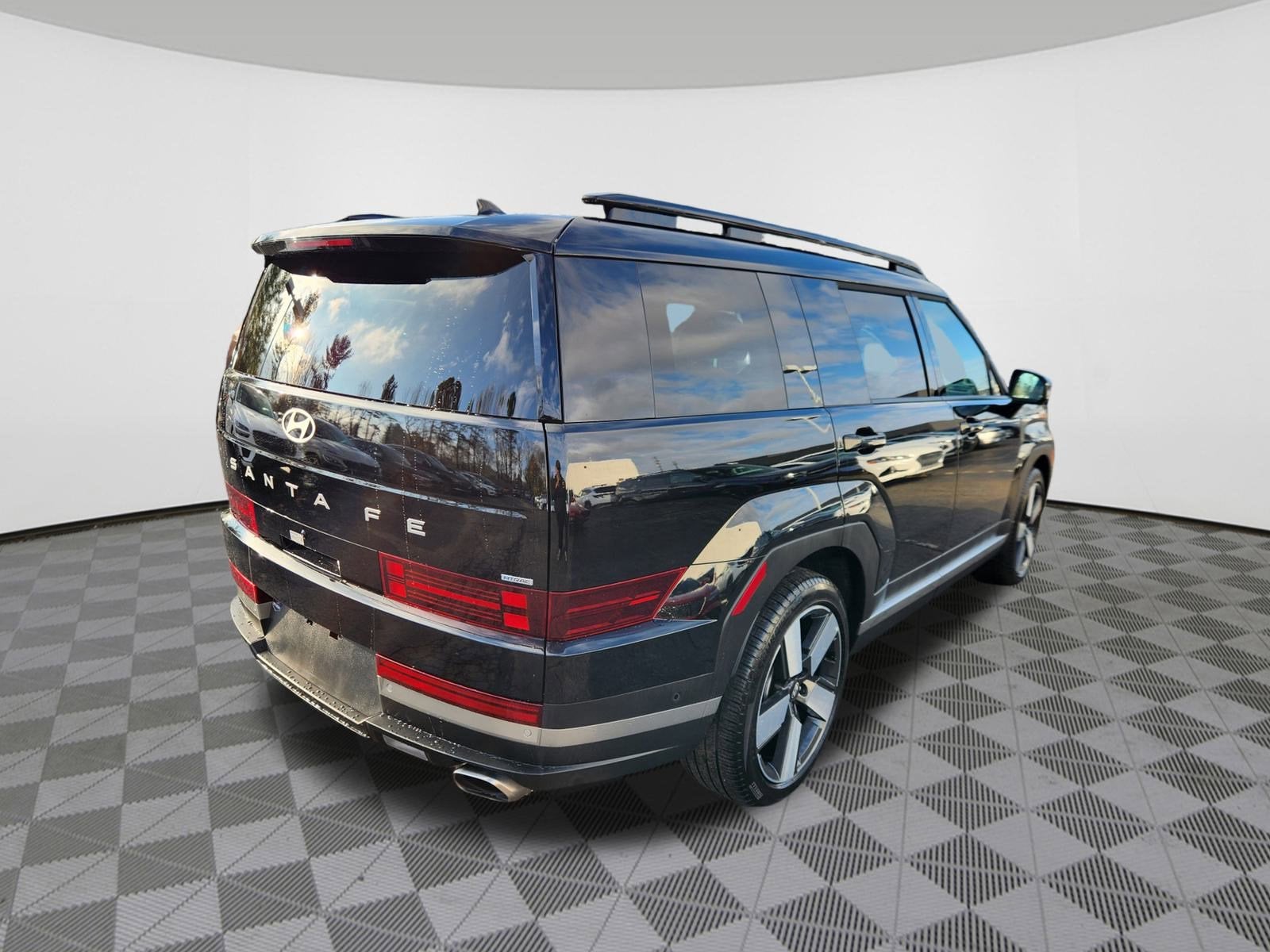 2024 Hyundai Santa Fe Limited
