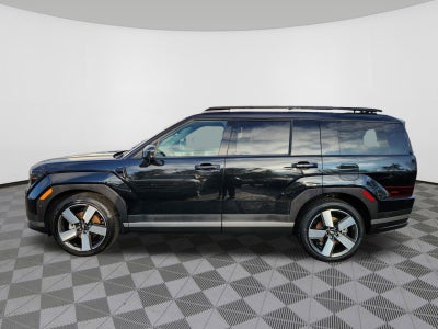 2024 Hyundai Santa Fe Limited