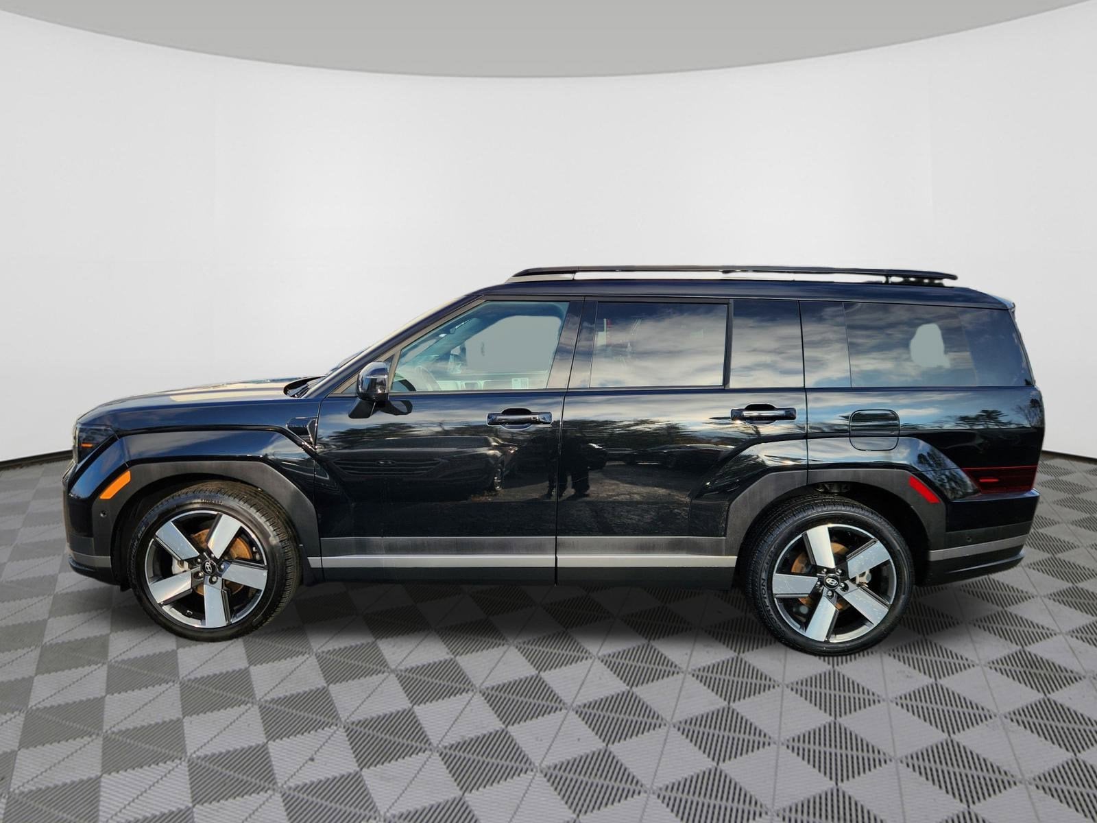 2024 Hyundai Santa Fe Limited