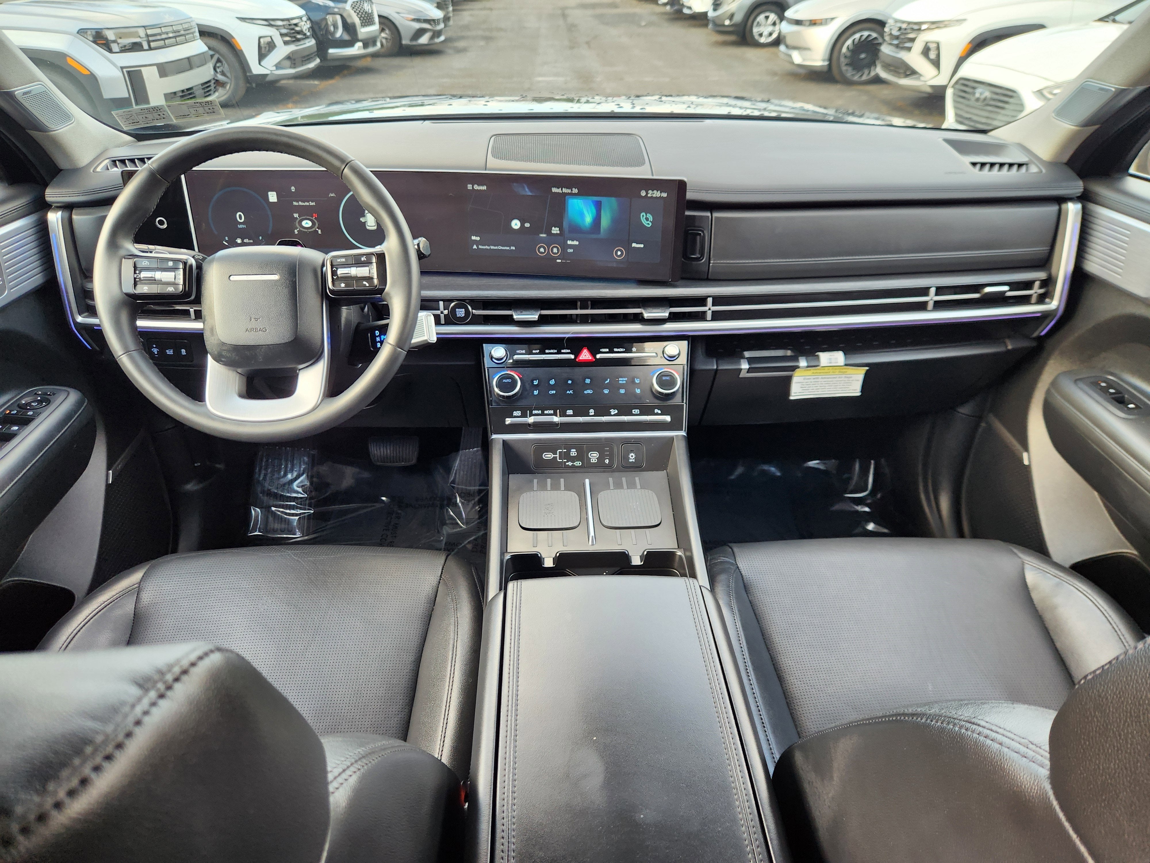 2024 Hyundai Santa Fe Limited