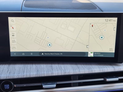 2025 Hyundai Santa Fe Hybrid Calligraphy