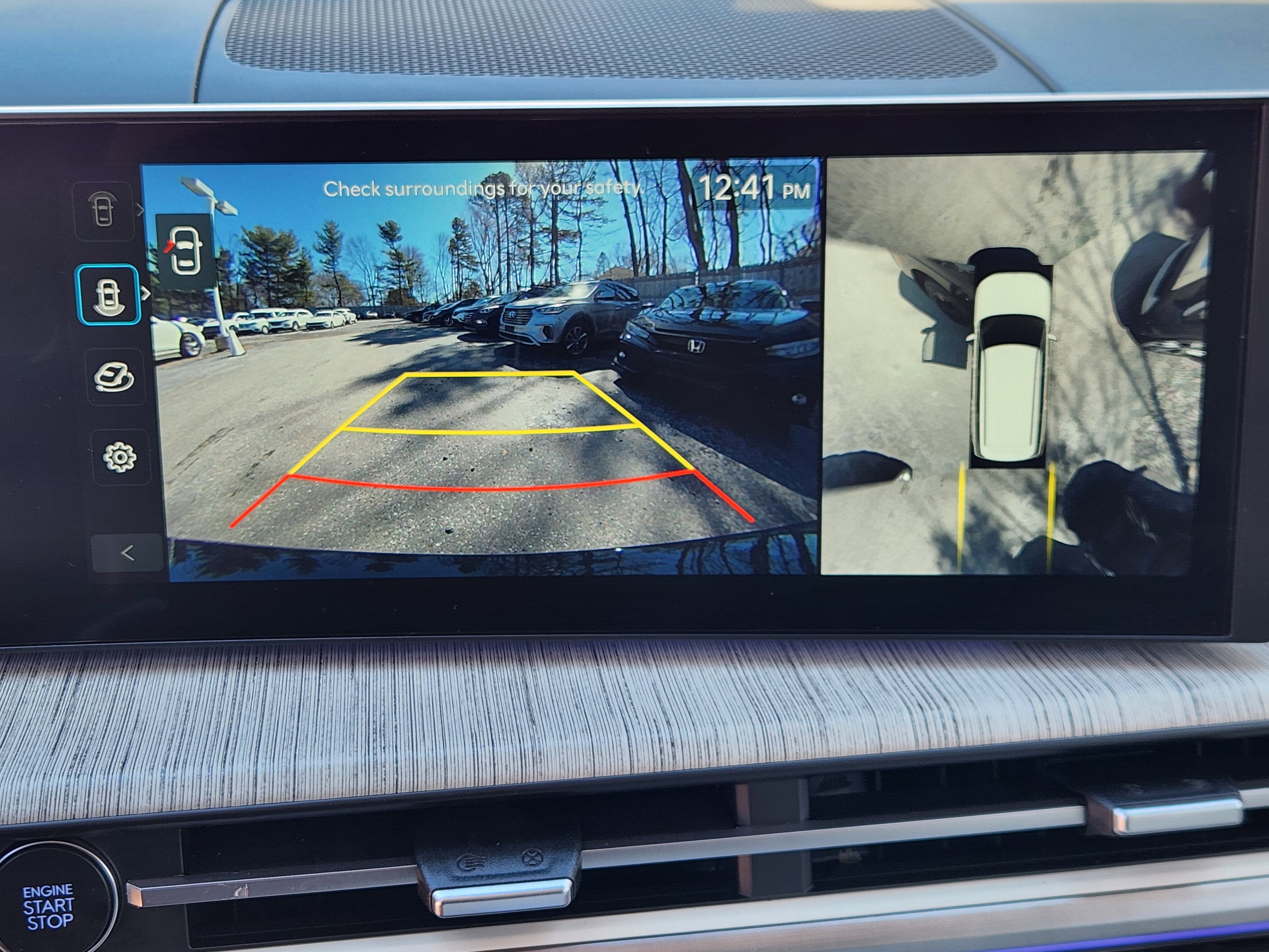 2025 Hyundai Santa Fe Hybrid Calligraphy