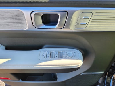 2025 Hyundai Santa Fe Hybrid Calligraphy