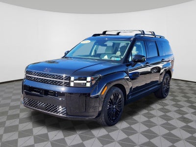 2025 Hyundai Santa Fe Hybrid Calligraphy