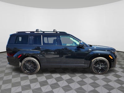 2025 Hyundai Santa Fe Hybrid Calligraphy