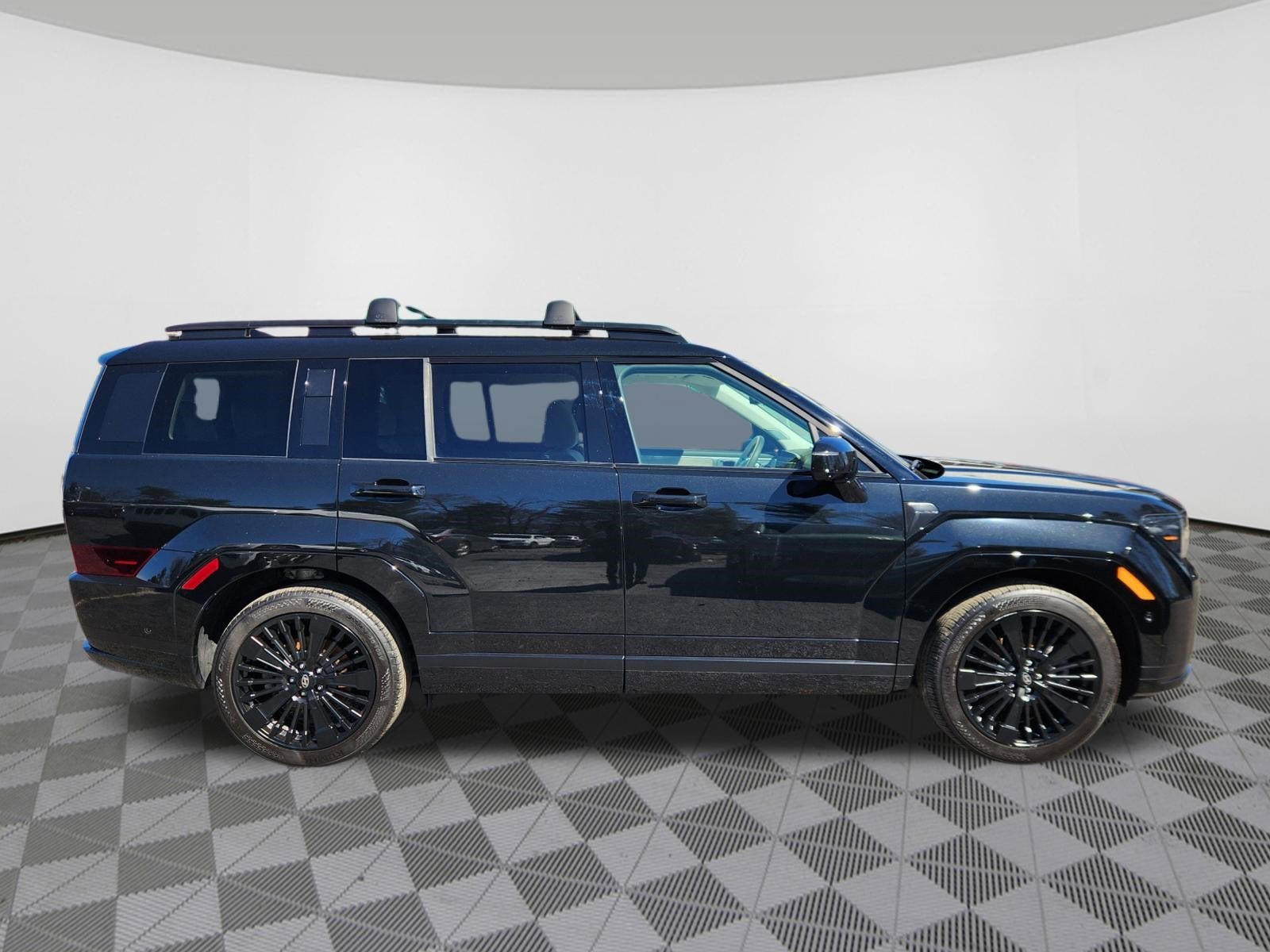 2025 Hyundai Santa Fe Hybrid Calligraphy