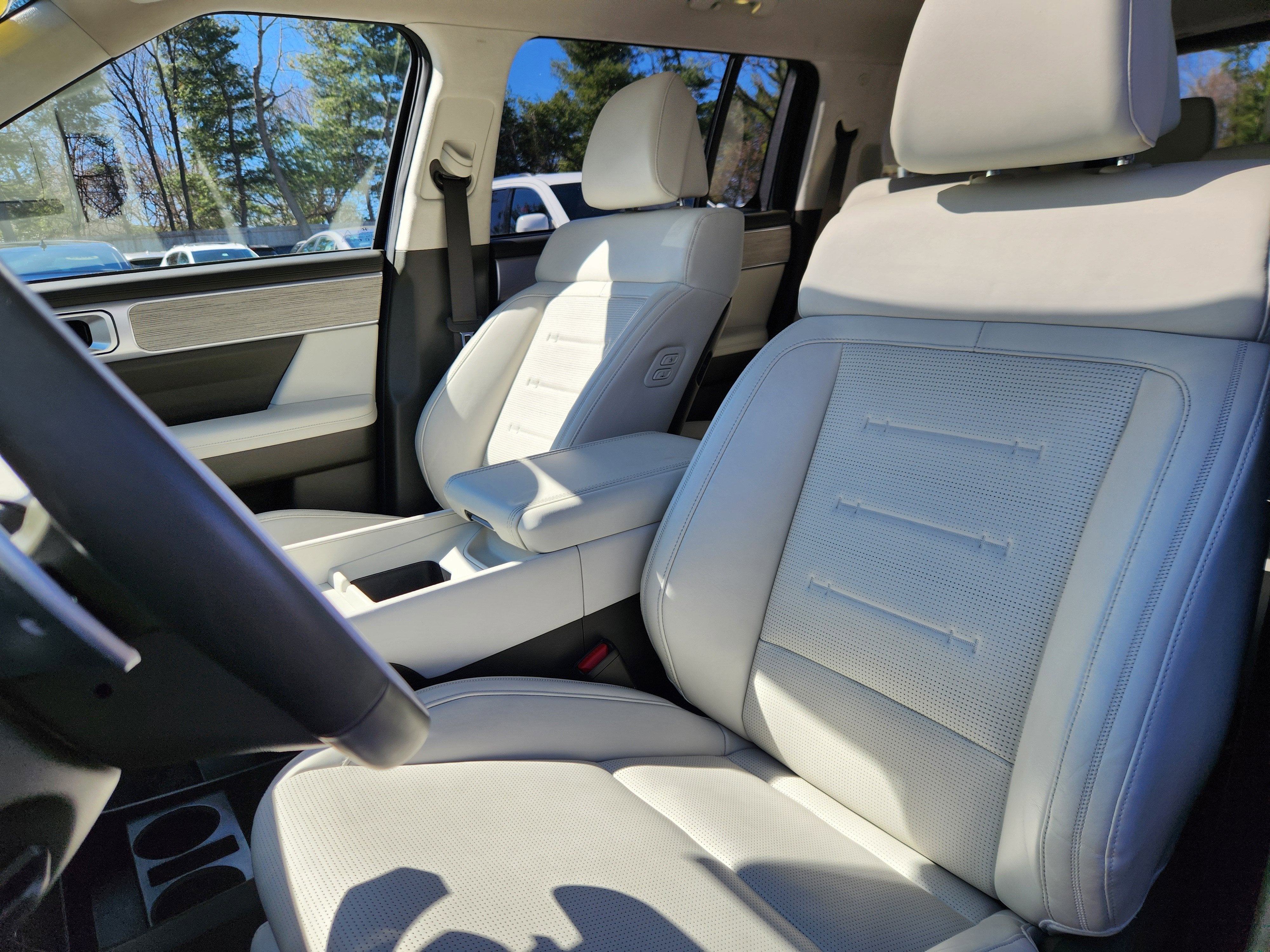 2025 Hyundai Santa Fe Hybrid Calligraphy