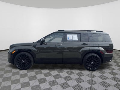 2025 Hyundai Santa Fe Calligraphy