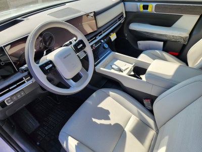 2024 Hyundai Santa Fe Calligraphy