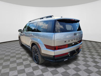 2024 Hyundai Santa Fe Calligraphy