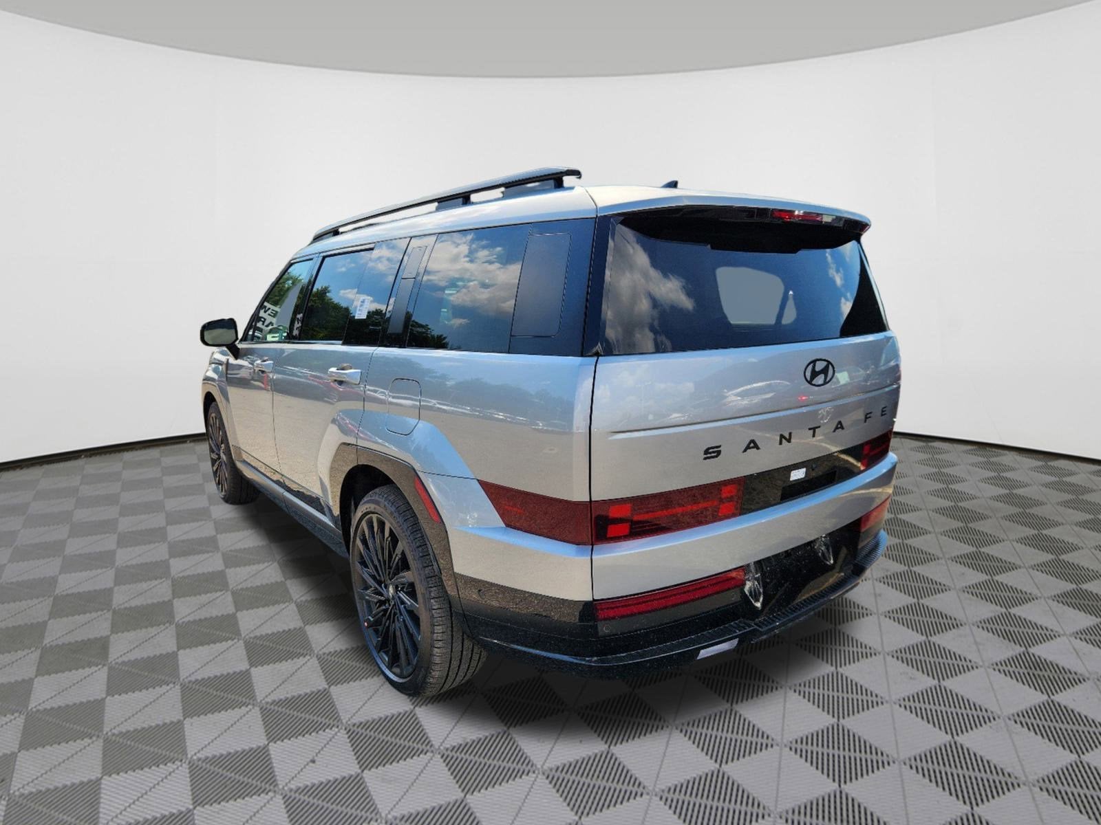 2024 Hyundai Santa Fe Calligraphy