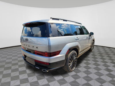 2024 Hyundai Santa Fe Calligraphy