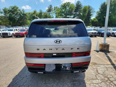 2024 Hyundai Santa Fe Calligraphy