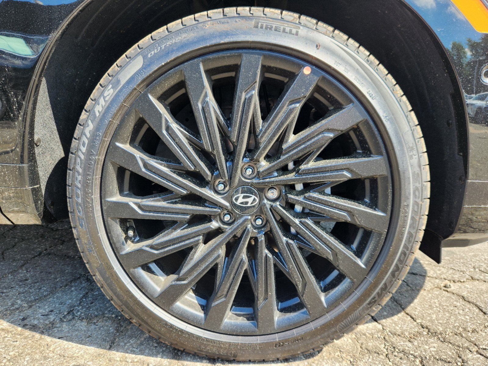 2024 Hyundai Santa Fe Calligraphy