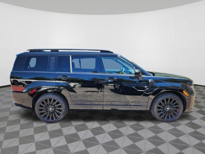 2026 Hyundai Santa Fe Calligraphy