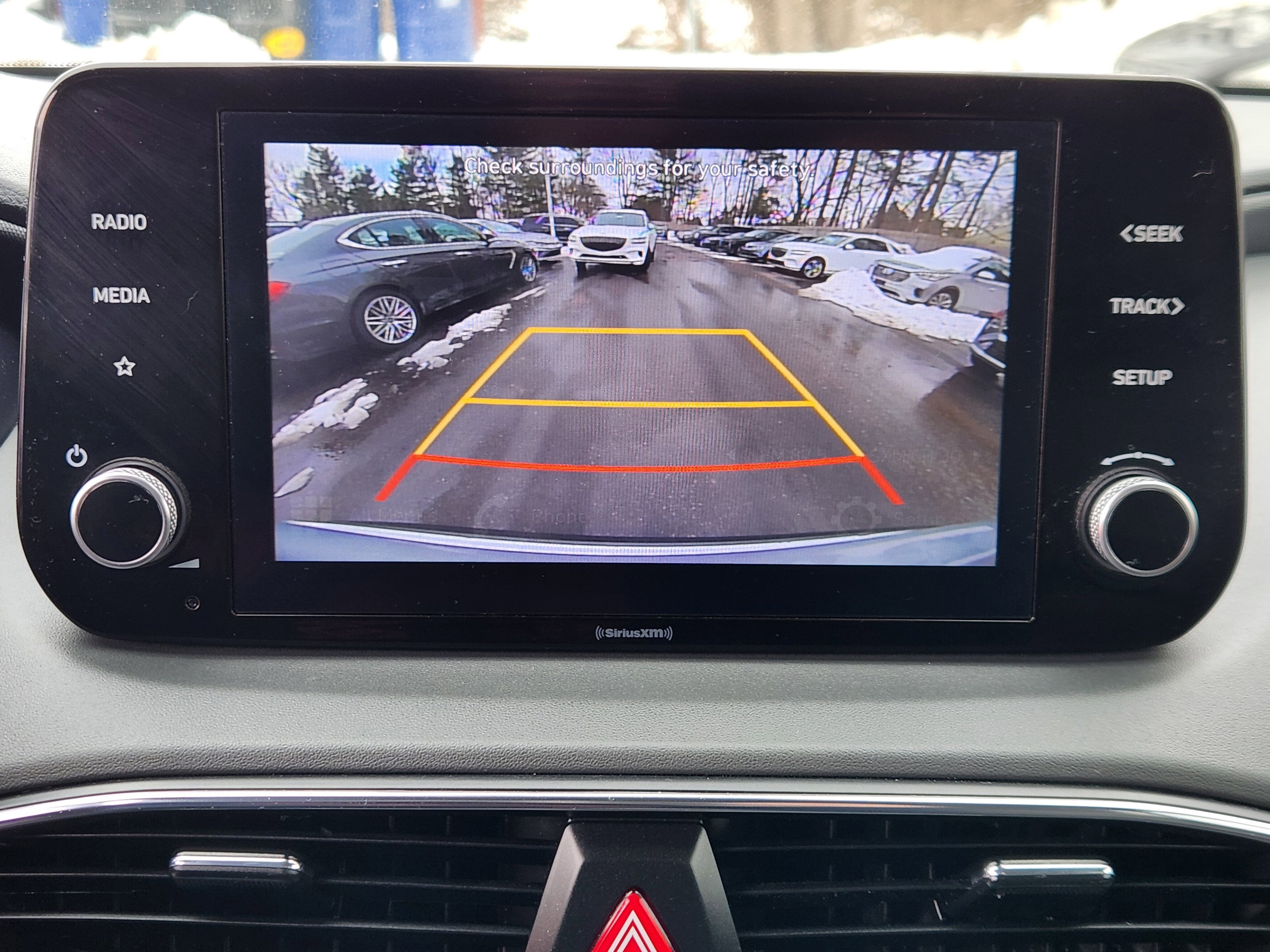 2022 Hyundai Santa Fe SEL