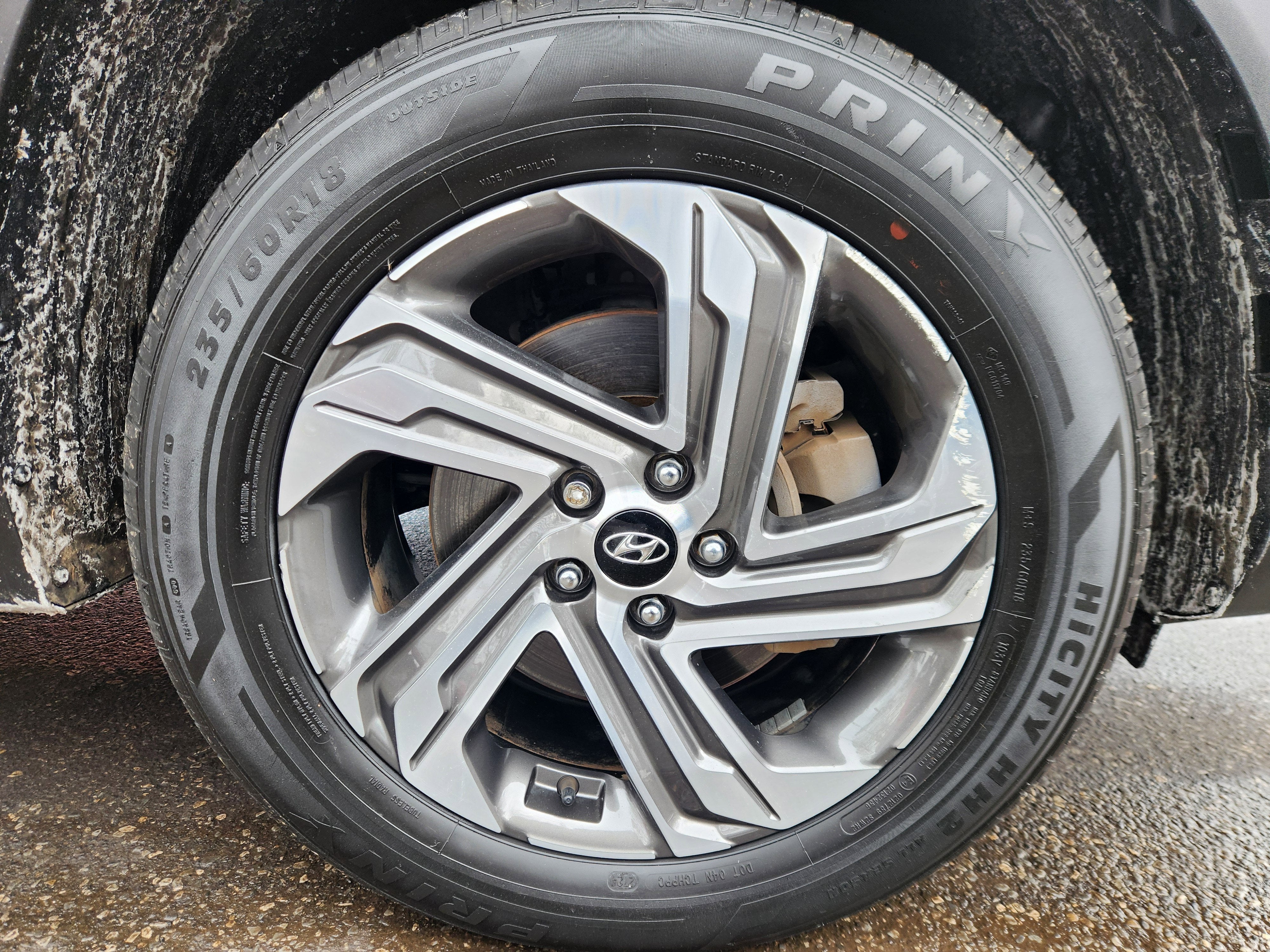 2022 Hyundai Santa Fe SEL