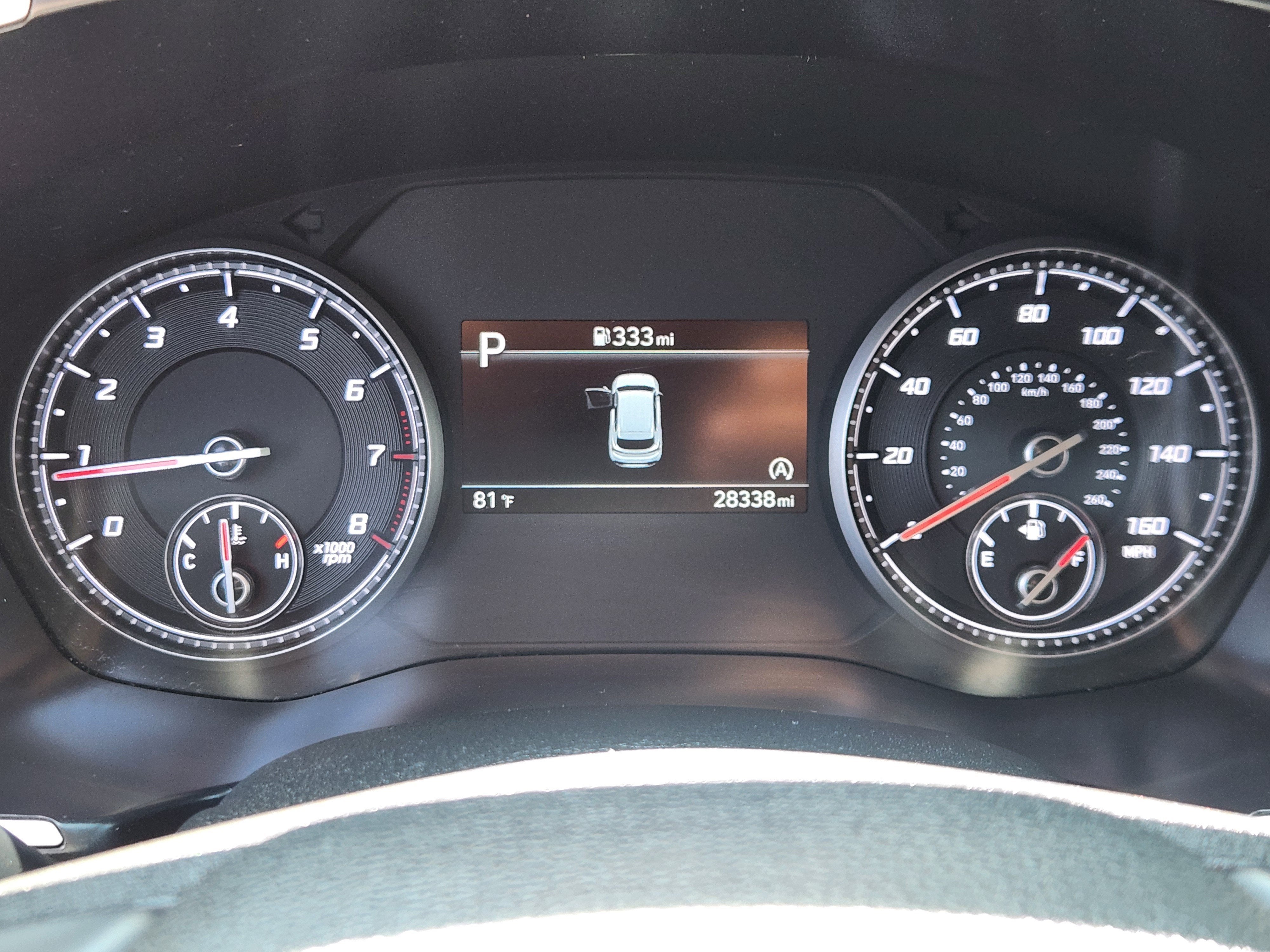 2023 Hyundai Santa Fe SEL