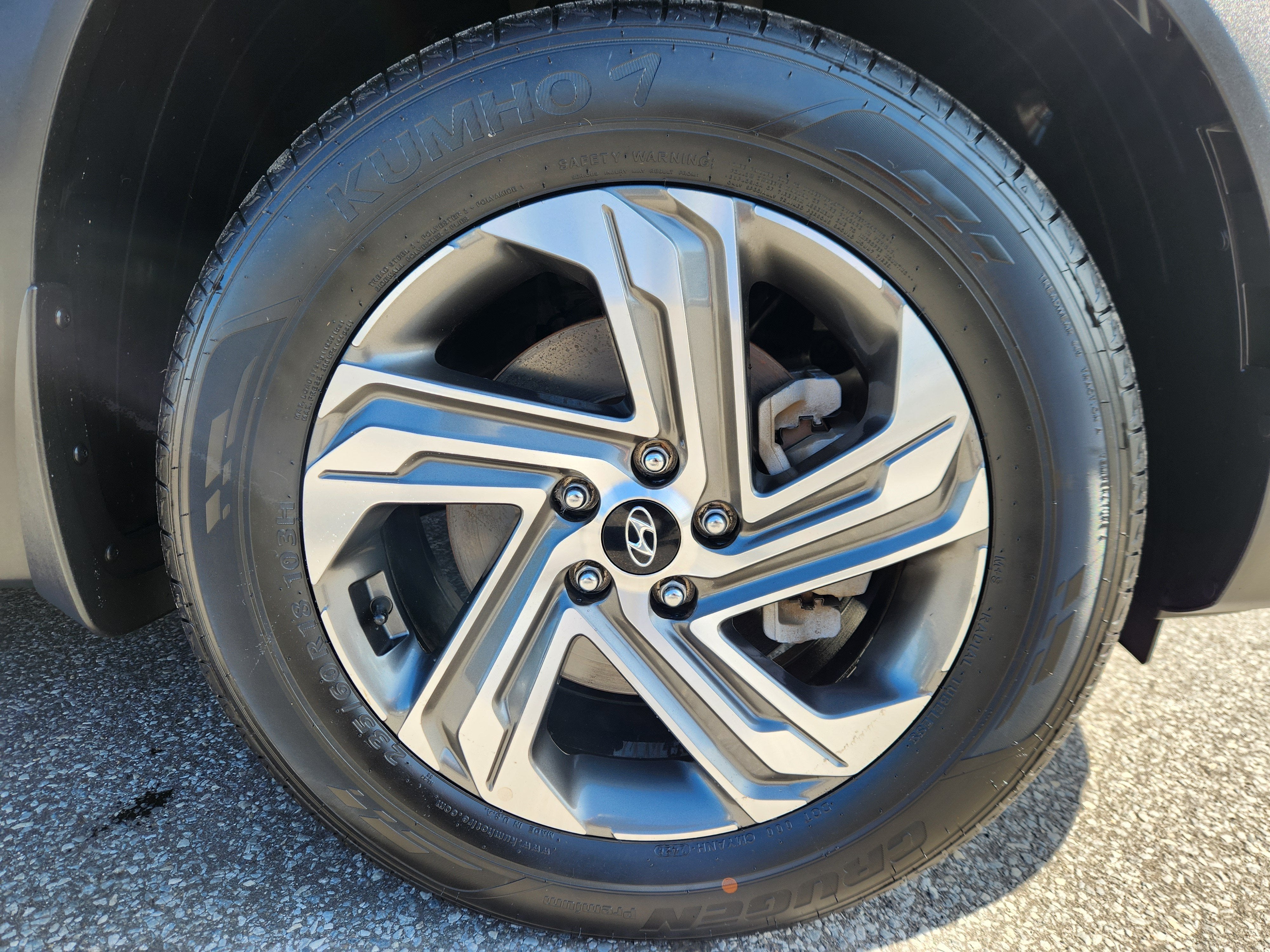 2021 Hyundai Santa Fe SEL