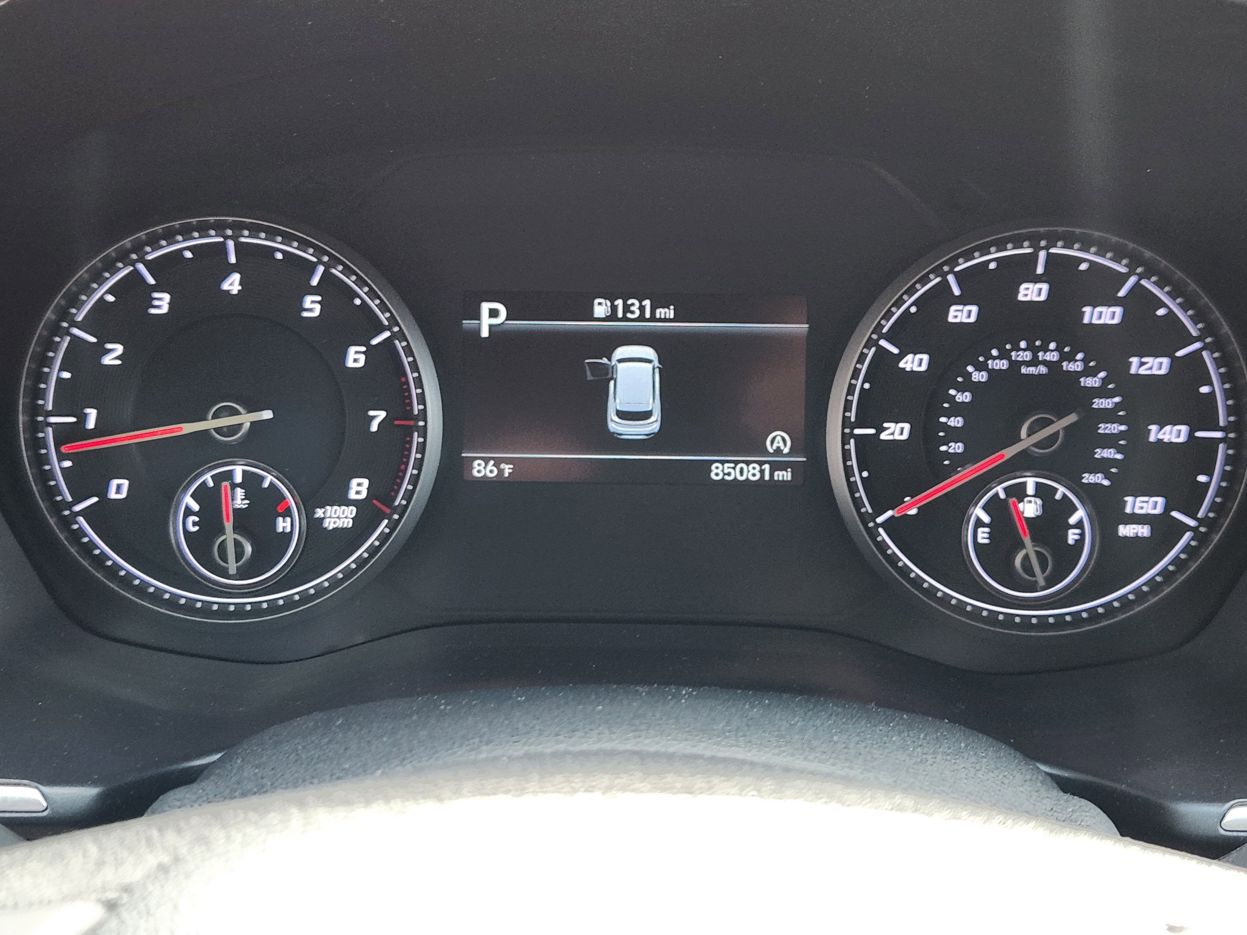 2023 Hyundai Santa Fe XRT