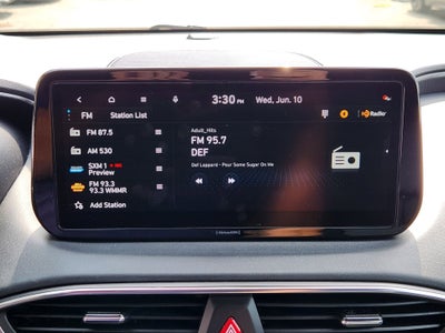 2023 Hyundai Santa Fe XRT