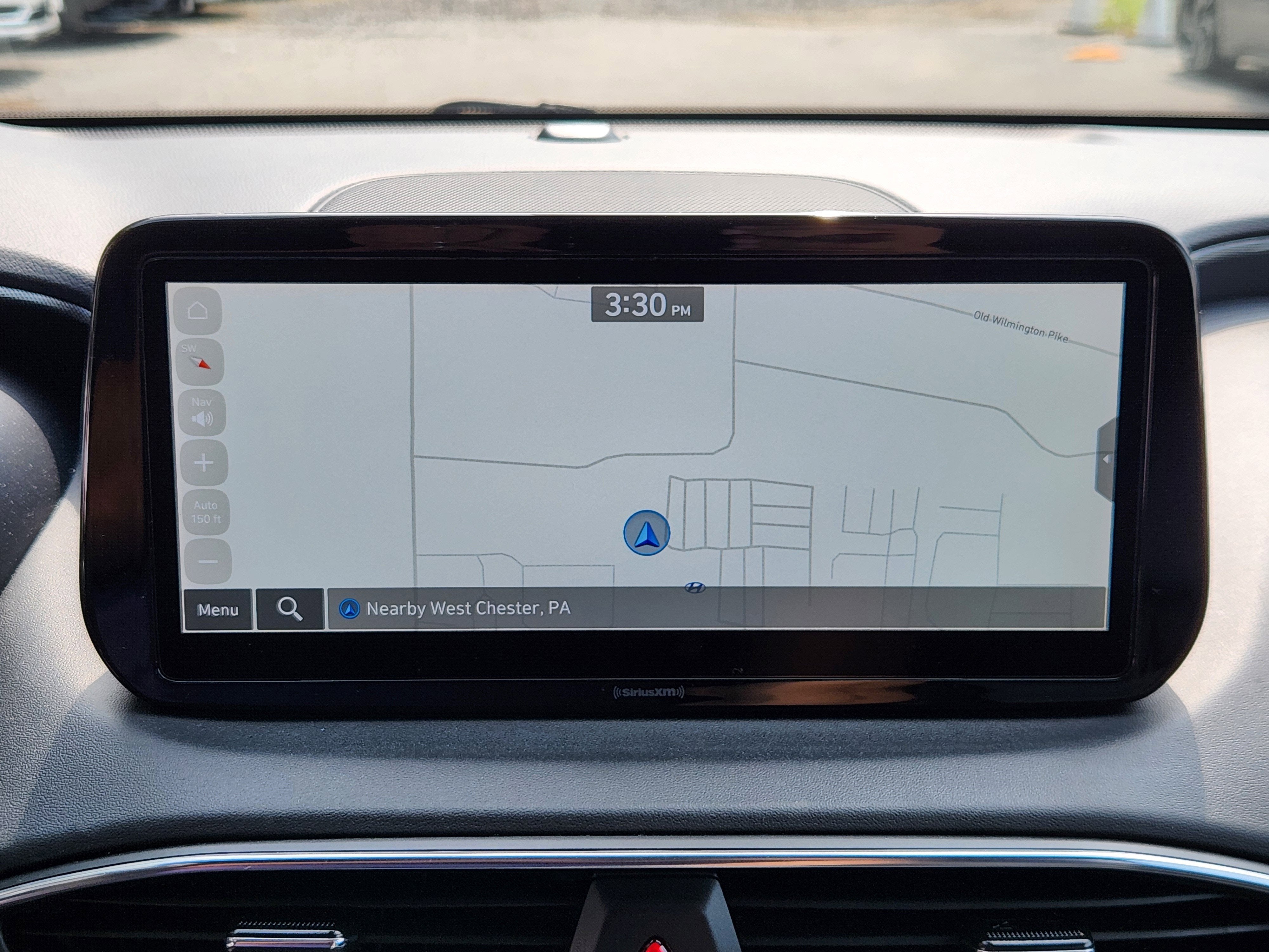 2023 Hyundai Santa Fe XRT