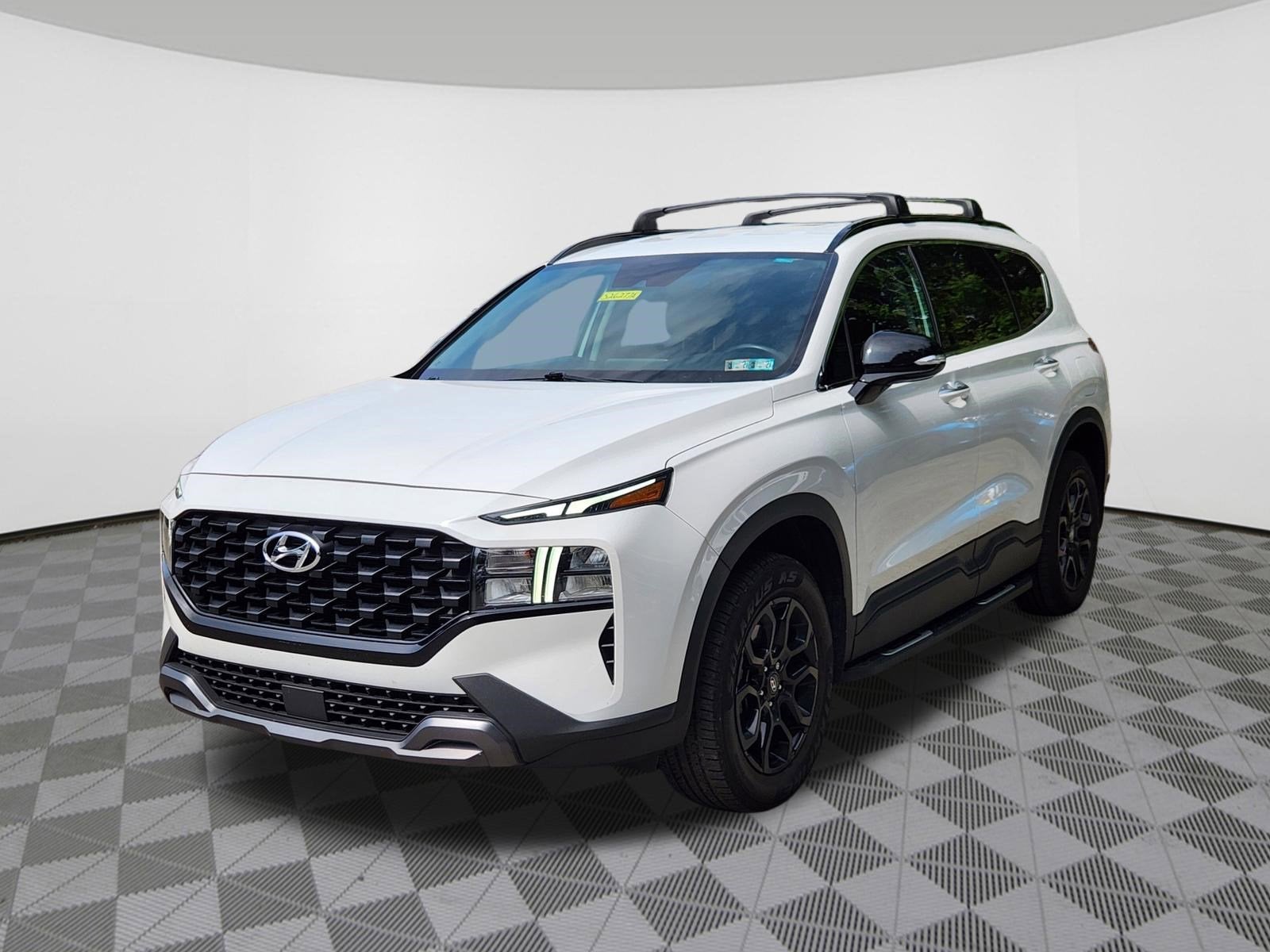 2023 Hyundai Santa Fe XRT
