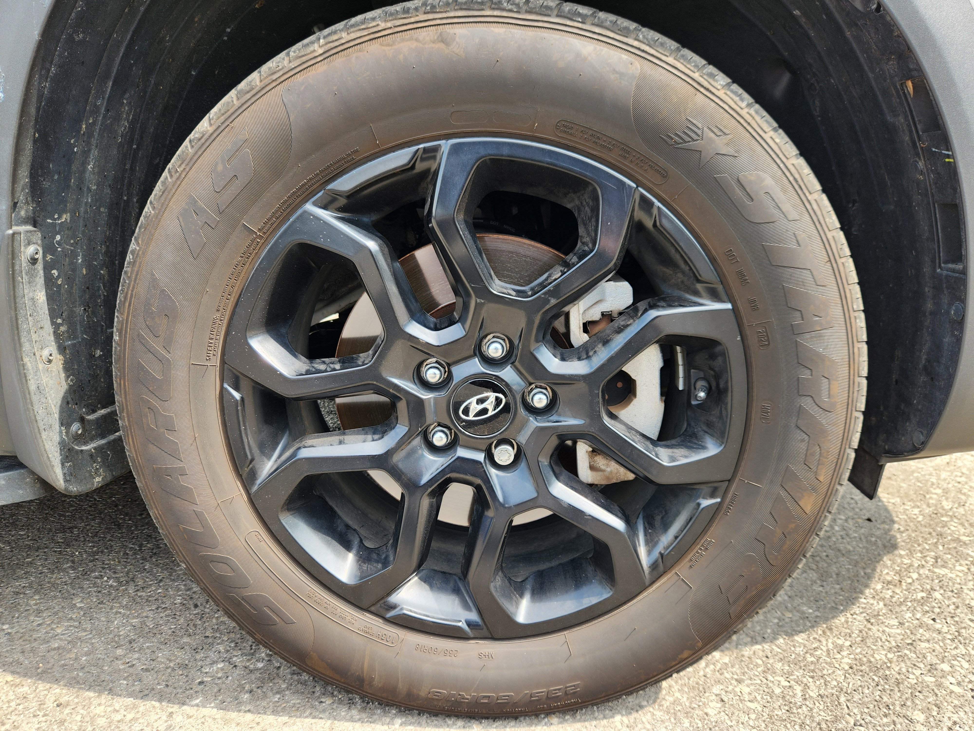 2023 Hyundai Santa Fe XRT