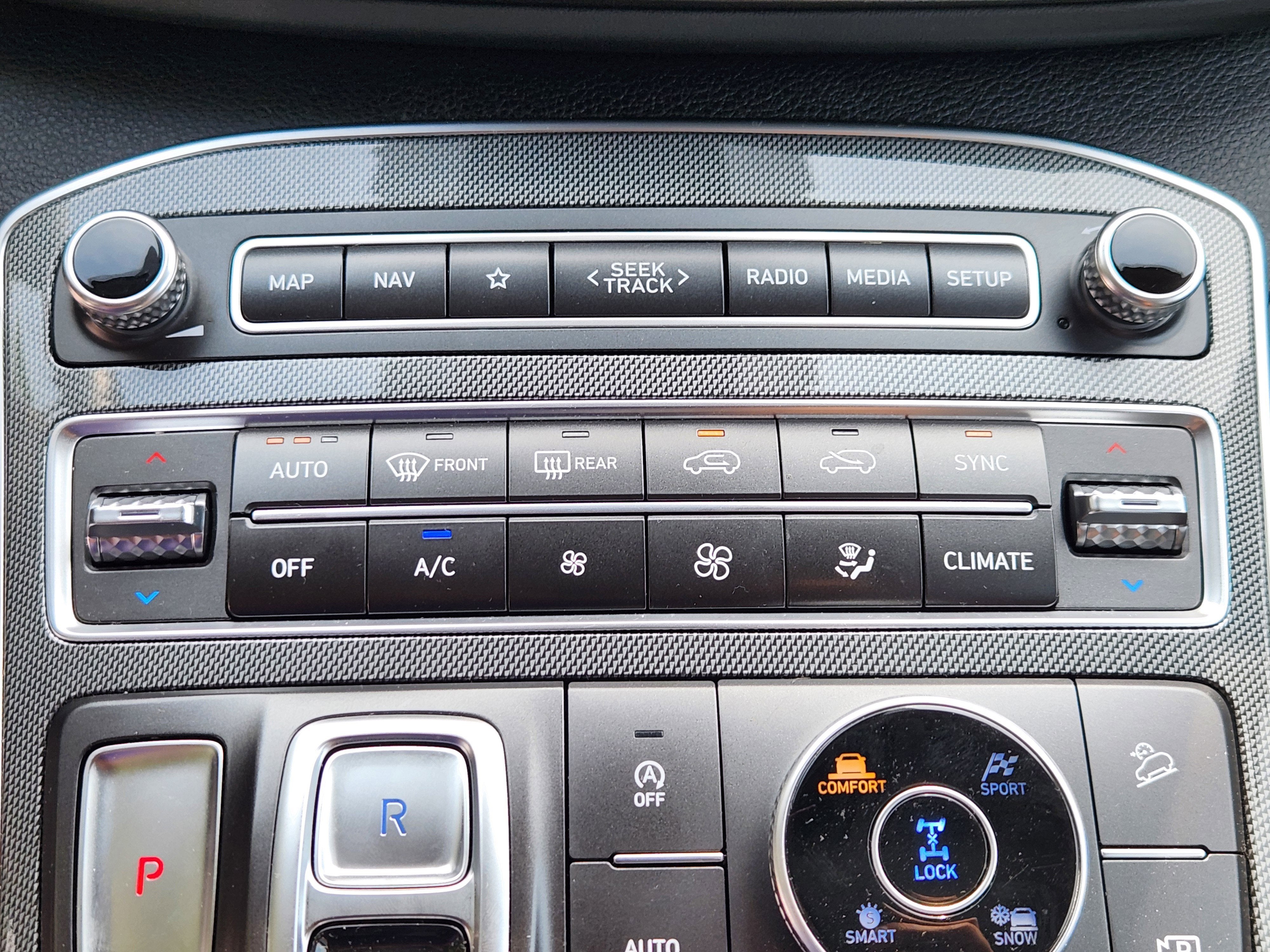 2023 Hyundai Santa Fe XRT