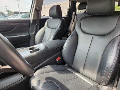 2023 Hyundai Santa Fe XRT