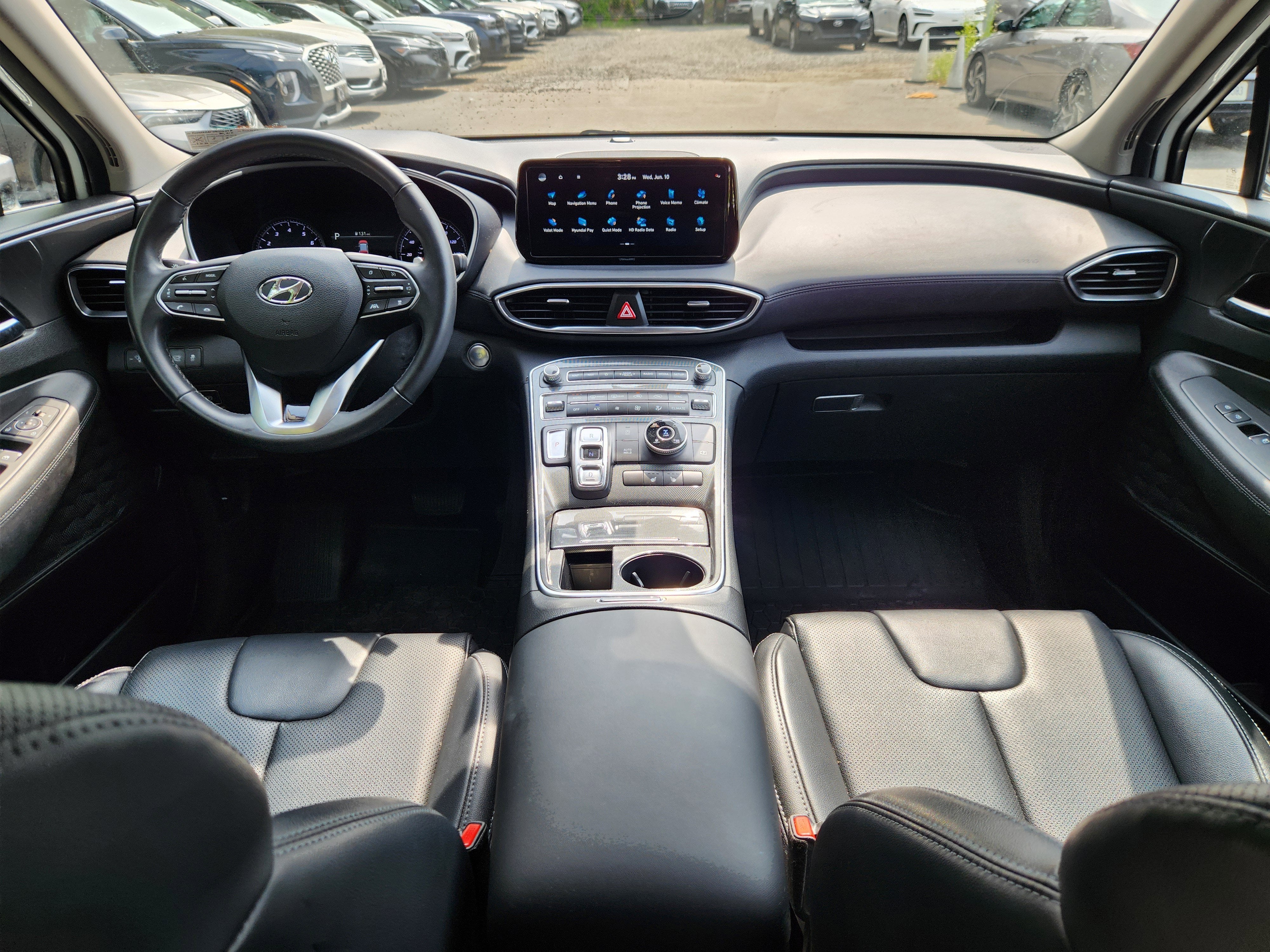 2023 Hyundai Santa Fe XRT