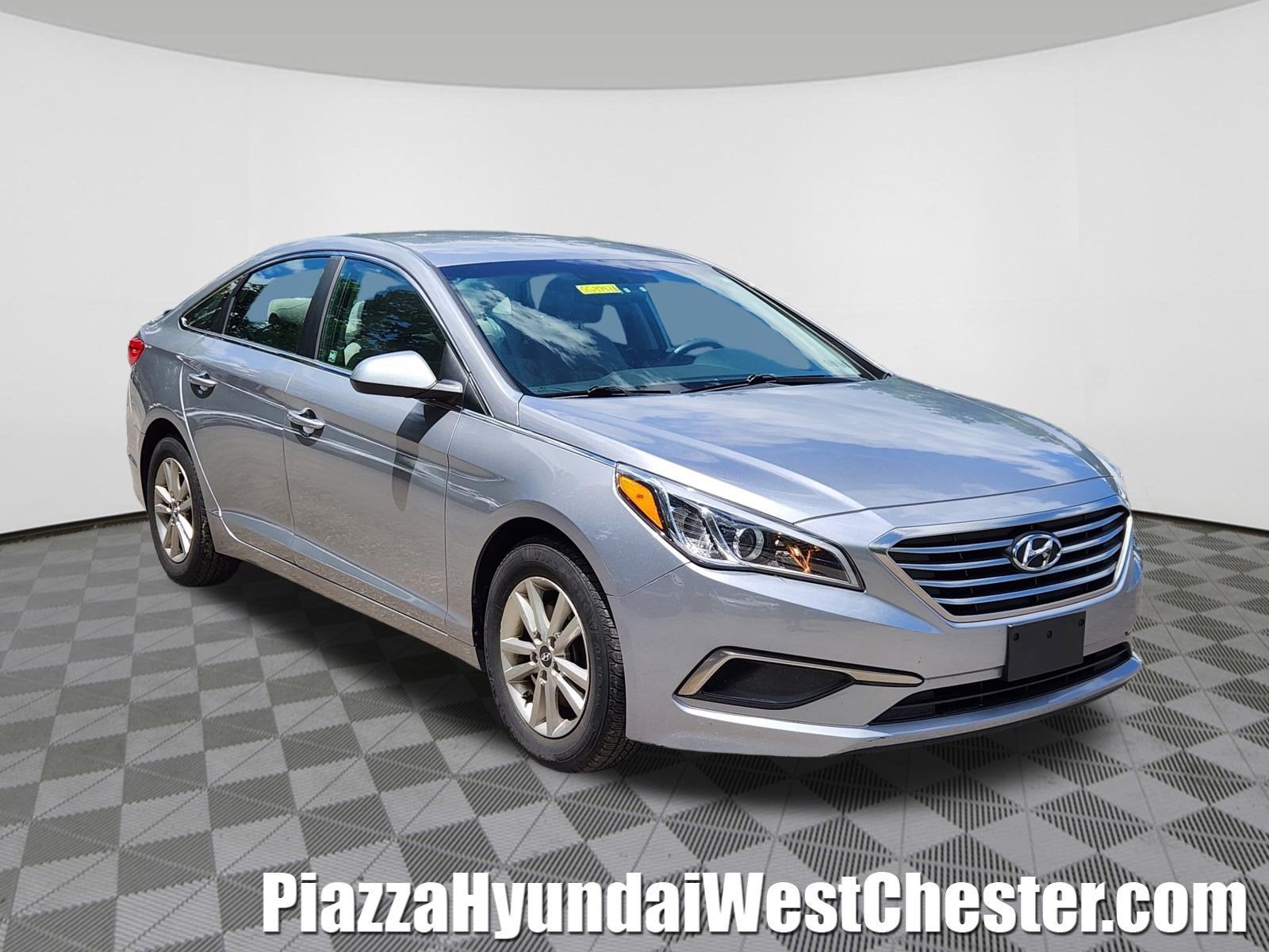 2016 Hyundai Sonata 2.4L SE