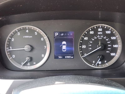 2016 Hyundai Sonata 2.4L SE