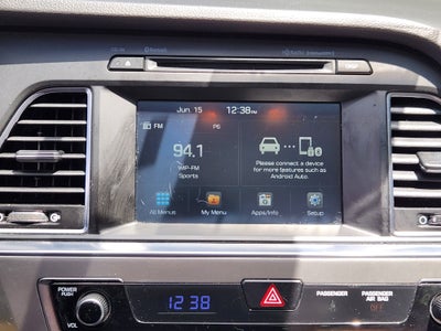2016 Hyundai Sonata 2.4L SE