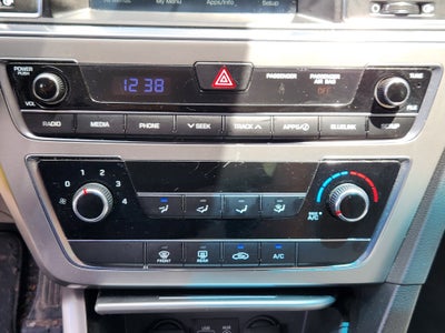 2016 Hyundai Sonata 2.4L SE