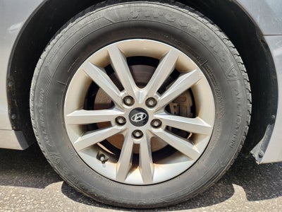 2016 Hyundai Sonata 2.4L SE