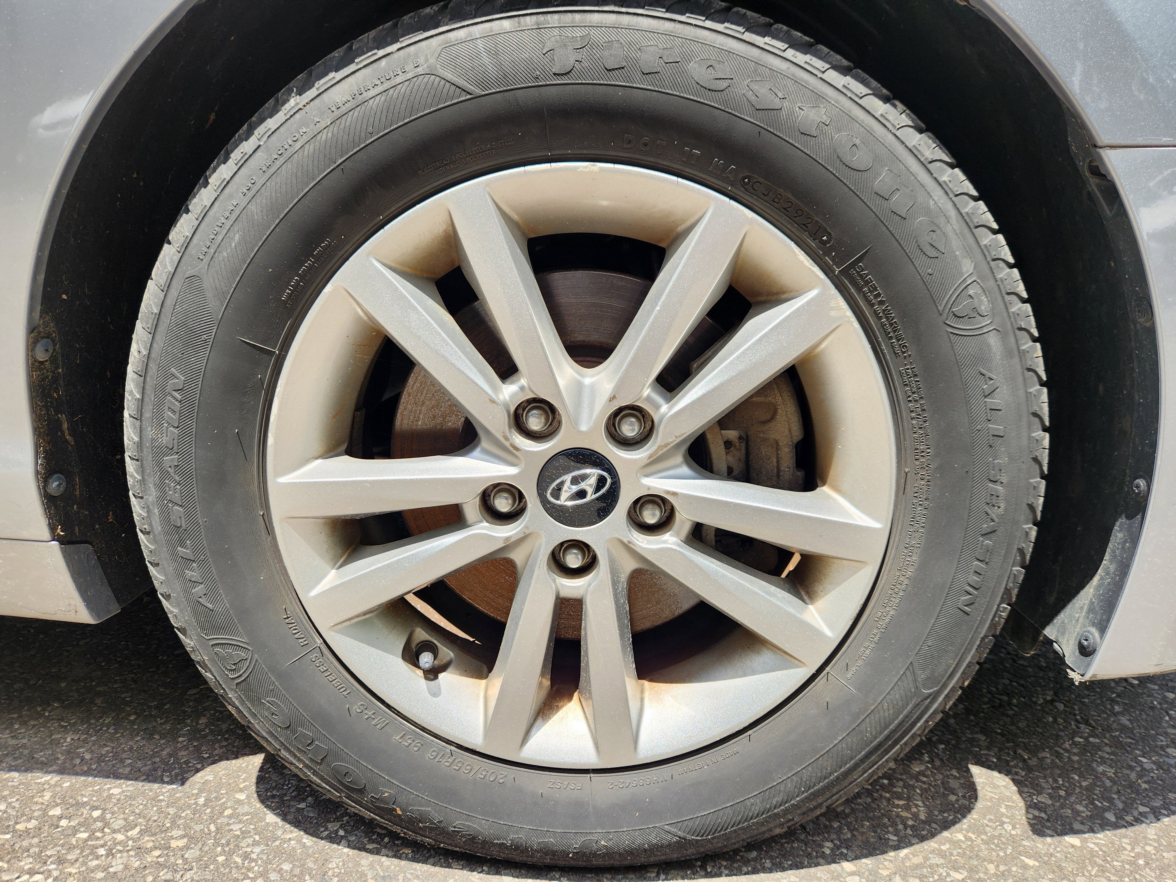 2016 Hyundai Sonata 2.4L SE